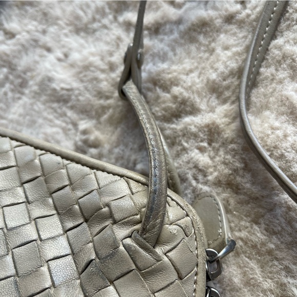 Bottega Veneta Intraciato Nodini Bag - Picture 10 of 16